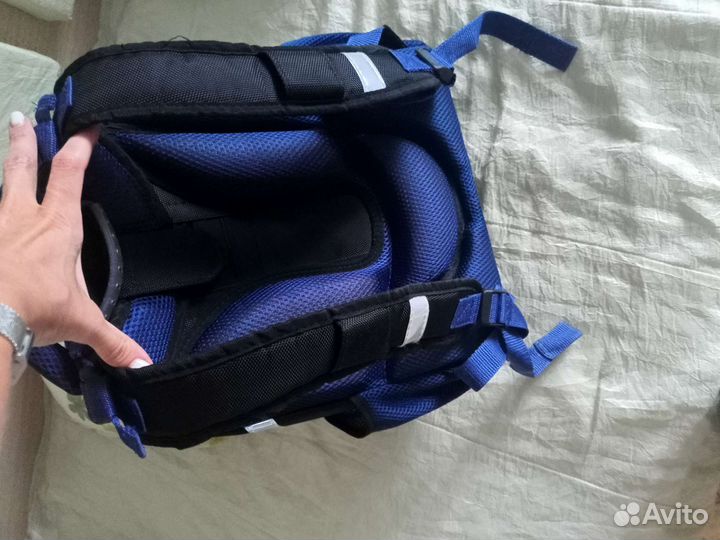 Школьный рюкзак