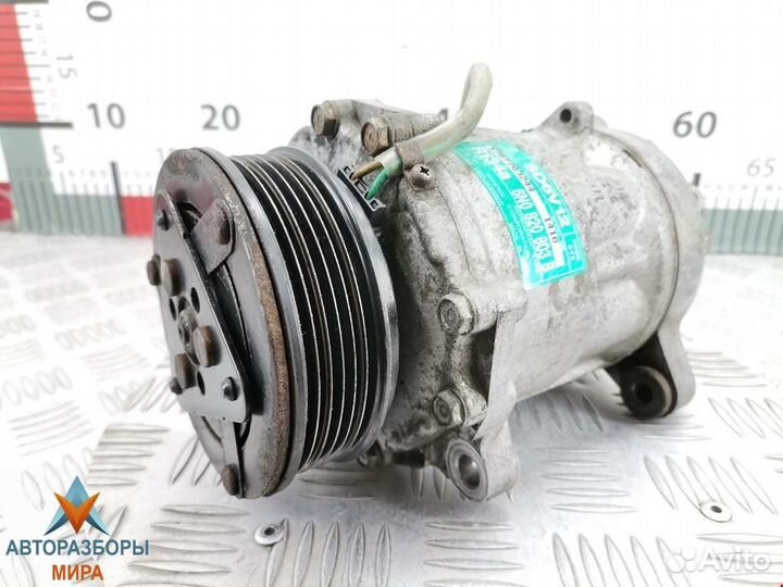Компрессор кондиционера Volkswagen Lupo 6X 2002