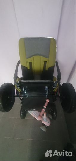 Коляска прогулочная для инвалидов