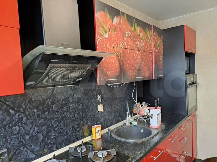 2-к. квартира, 44 м², 6/9 эт.