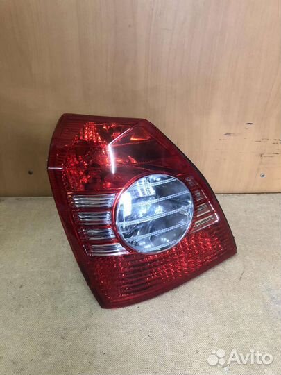 Фонарь левый Hyundai Elantra XD (00-10г)