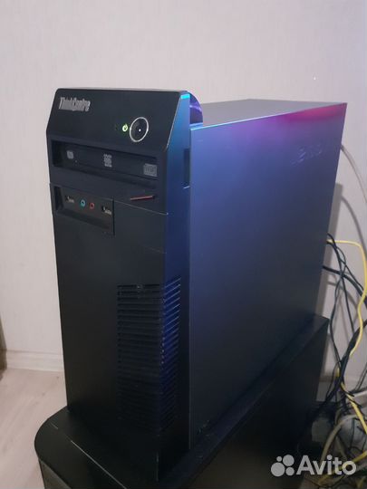 Системный блок