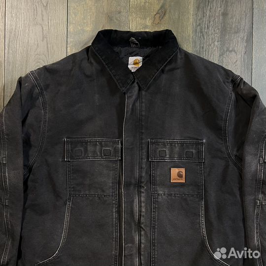 XXL carhartt arctic jacket