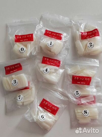 Набор для маникюра