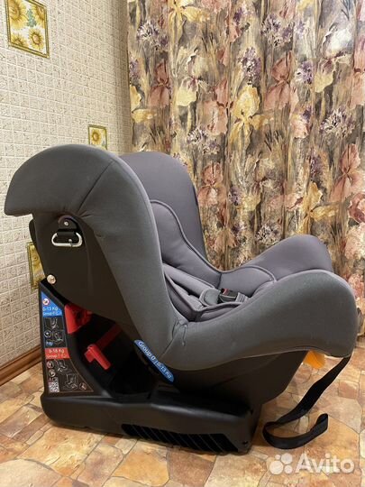 Детское автокресло от 0 до 18