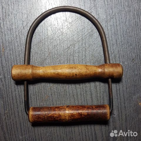 Старинный эспандер