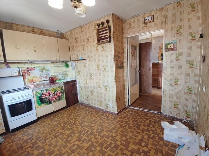 1-к. квартира, 40,6 м², 5/5 эт.