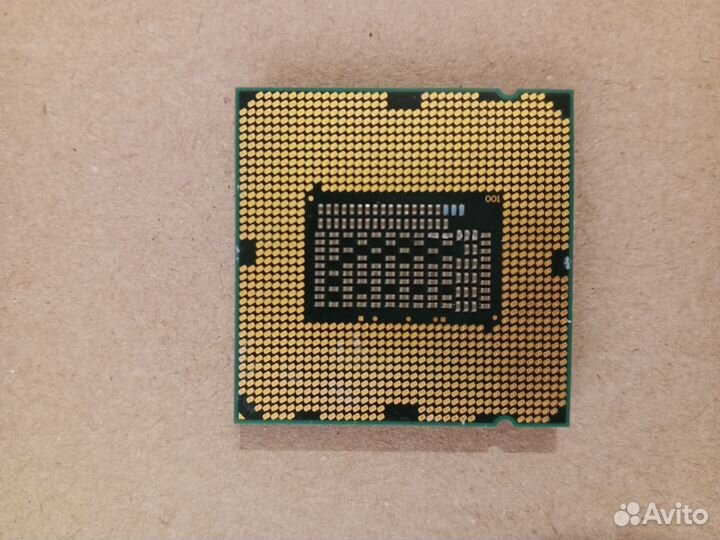 Процессор intel core i5 2400
