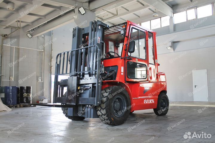 Вилочный погрузчик Heli CPCD50, 2023