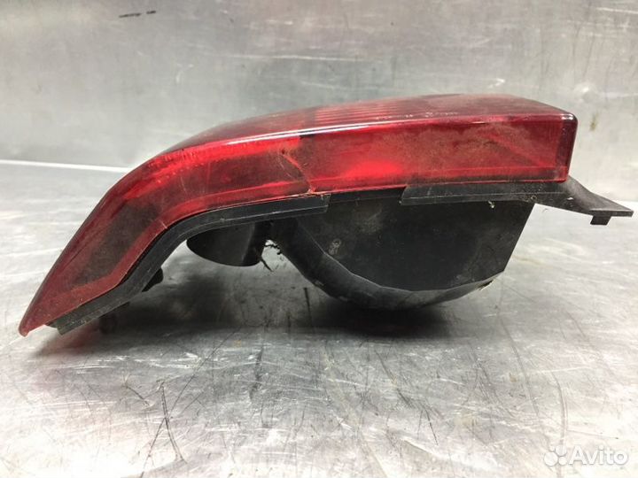 Фонарь задний противотуманный левый Opel Meriva