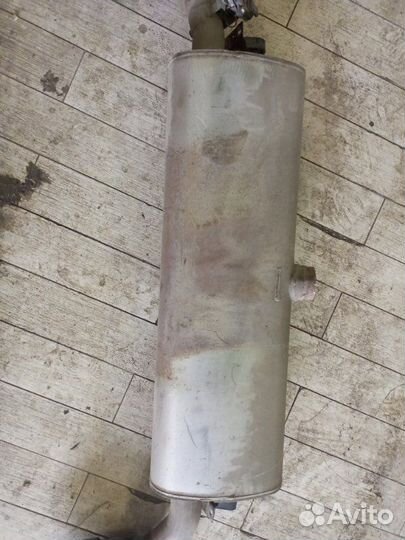 Глушитель в сборе Bmw X6 F16