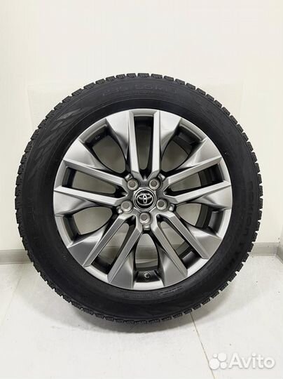 Toyota Rav 4, Nokian Hakkapeliitta 9 235/55 R19