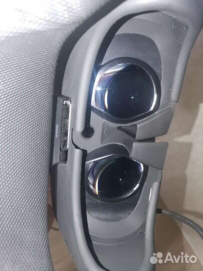 Шлем виртуальной реальности PS VR
