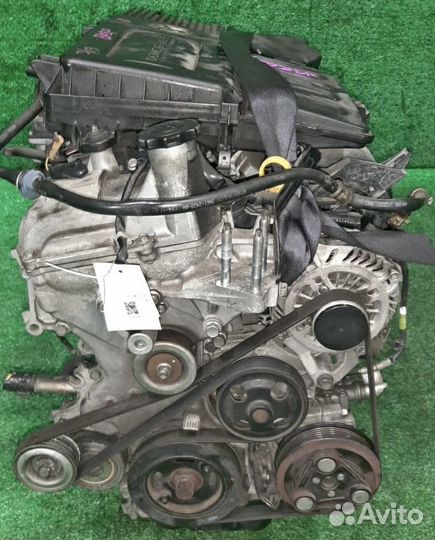 Двигатель Мазда 3 1.6л ZY-VE/ZJ-VE