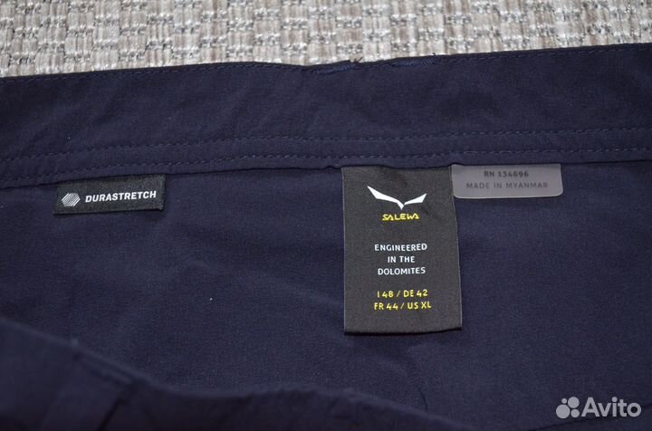 Женские треккинговые шорты Salewa