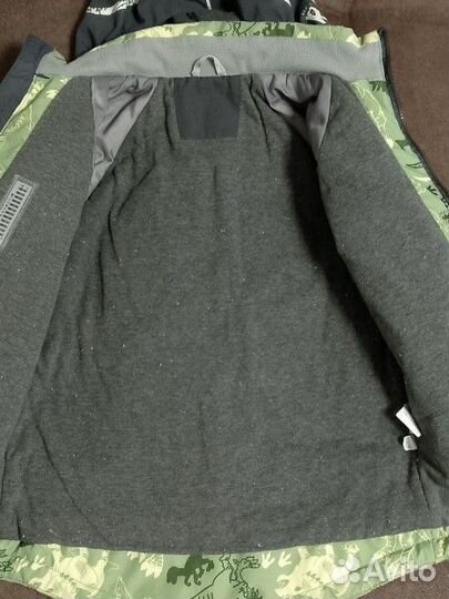 Демисезонная куртка Batik