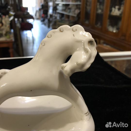 Статуэтка лошадка Вербилки