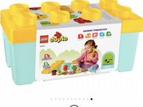 Lego duplo Organic Garden 10984