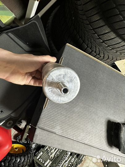 Топливный фильтр vag