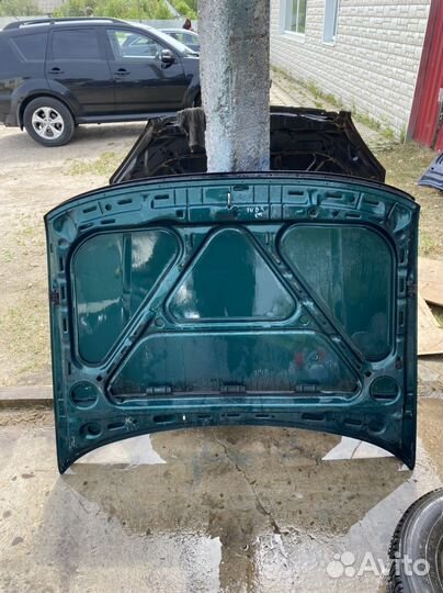 Капот VW Passat B4 универсал