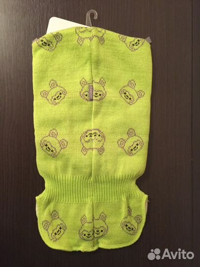 Новый деми шлем Huppa размер 50