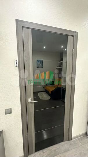 1-к. квартира, 35 м², 1/4 эт.