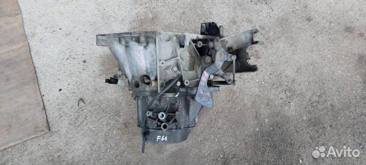 Б/У Б/У кпп механическая (МКПП) Из Франции