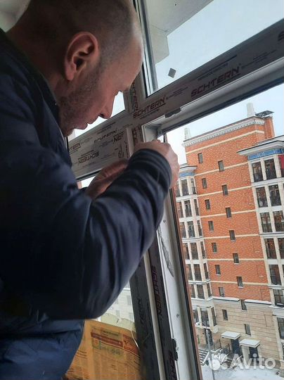 Ремонт Окон Москитные Сетки Стеклопакет Фурнитура