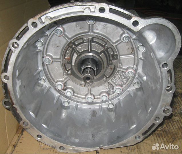 АКПП A5SR1.Грейд Вол Ховер н5, 2.0L диз. Гарантия