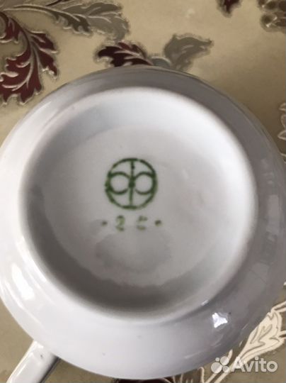 Чайные пары