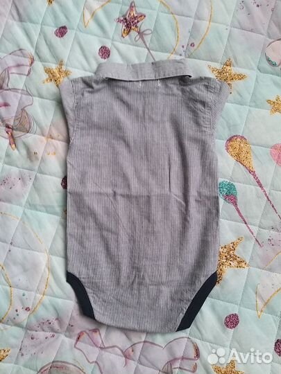 Рубашка-боди 92