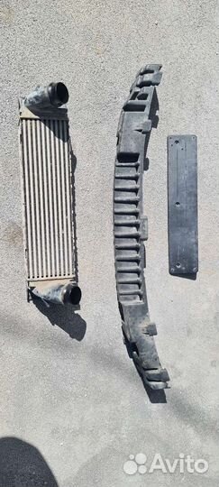 Абсорбер передний Bmw х5