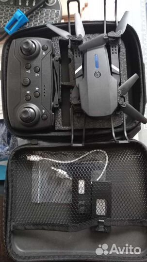 Квадрокоптер дрон с камерой