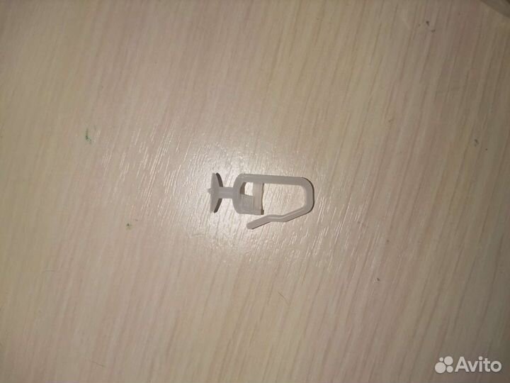 Крючки для штор 100шт