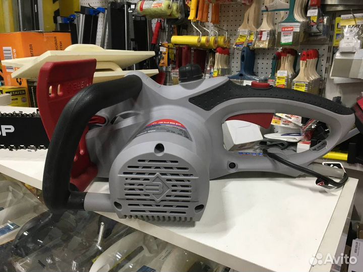 Пила цепная электрическая зцп-2001-02