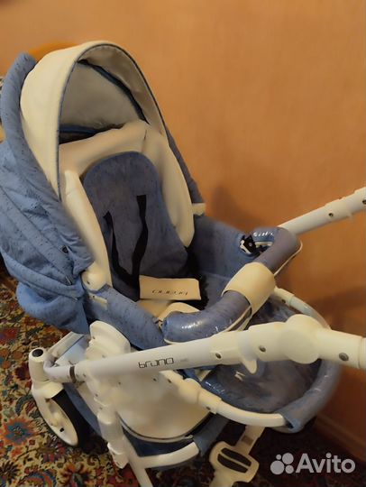 Детские коляски 2 в 1 бу