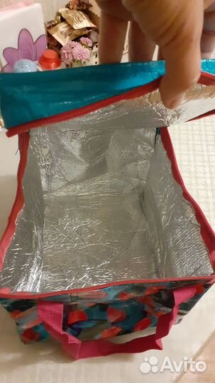 Термо сумка холодильник