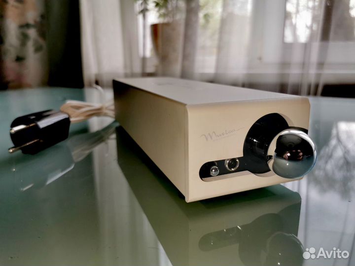Musica hpa - 30 usb усилитель для наушников