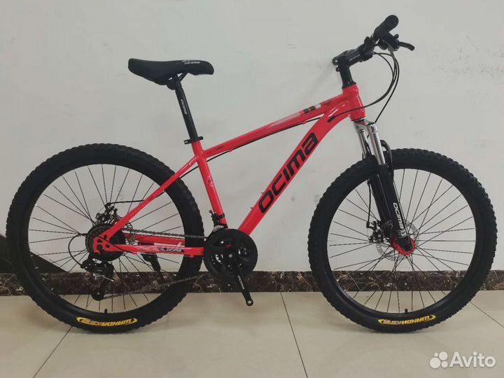 Велосипед подростковый 24* Ocima