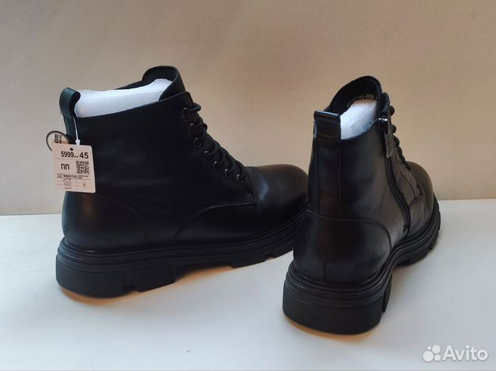 Ботинки Alessio Nesca