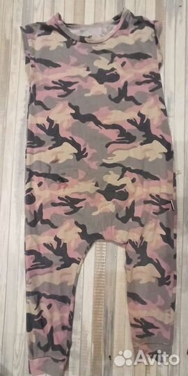 Вещи пакетом на девочку 104-110