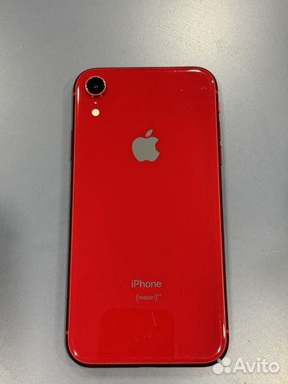 iPhone Xr, 128 ГБ