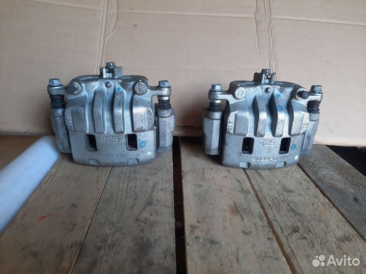 Суппорт субару форестер SK 2019г