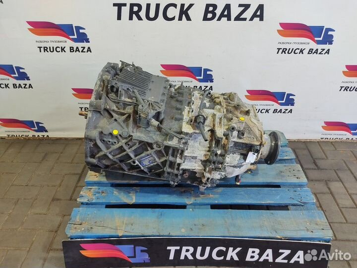 АКПП ZF 12AS2330TD Iveco Stralis