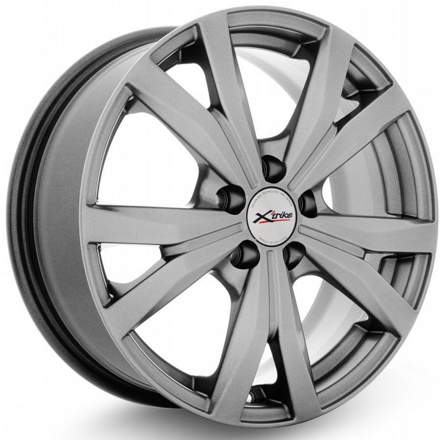 Литые диски X'trike X-119 6.5×R16 5×110