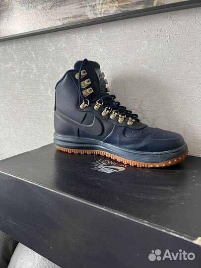 Nike Lunar Force 1 duckboot'18 42.5 евро