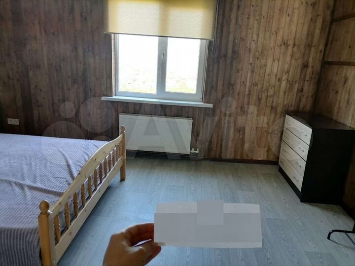 Дом 90 м² на участке 4 сот.