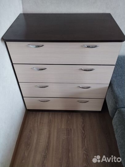 Шкафы и комоды бу