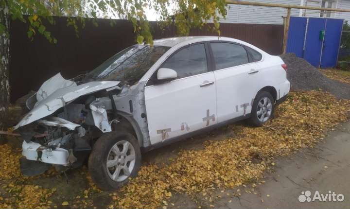 Запчасти на nissan almera G15 разбор