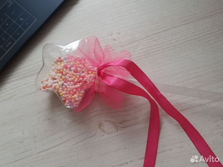 Ободки и волшебная палочка принцессы